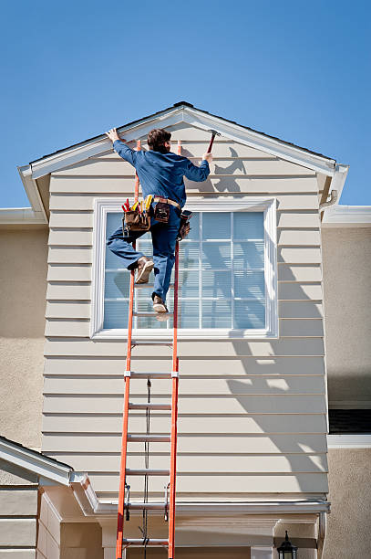 Best Fiber Cement Siding Installation  in Coquille, OR